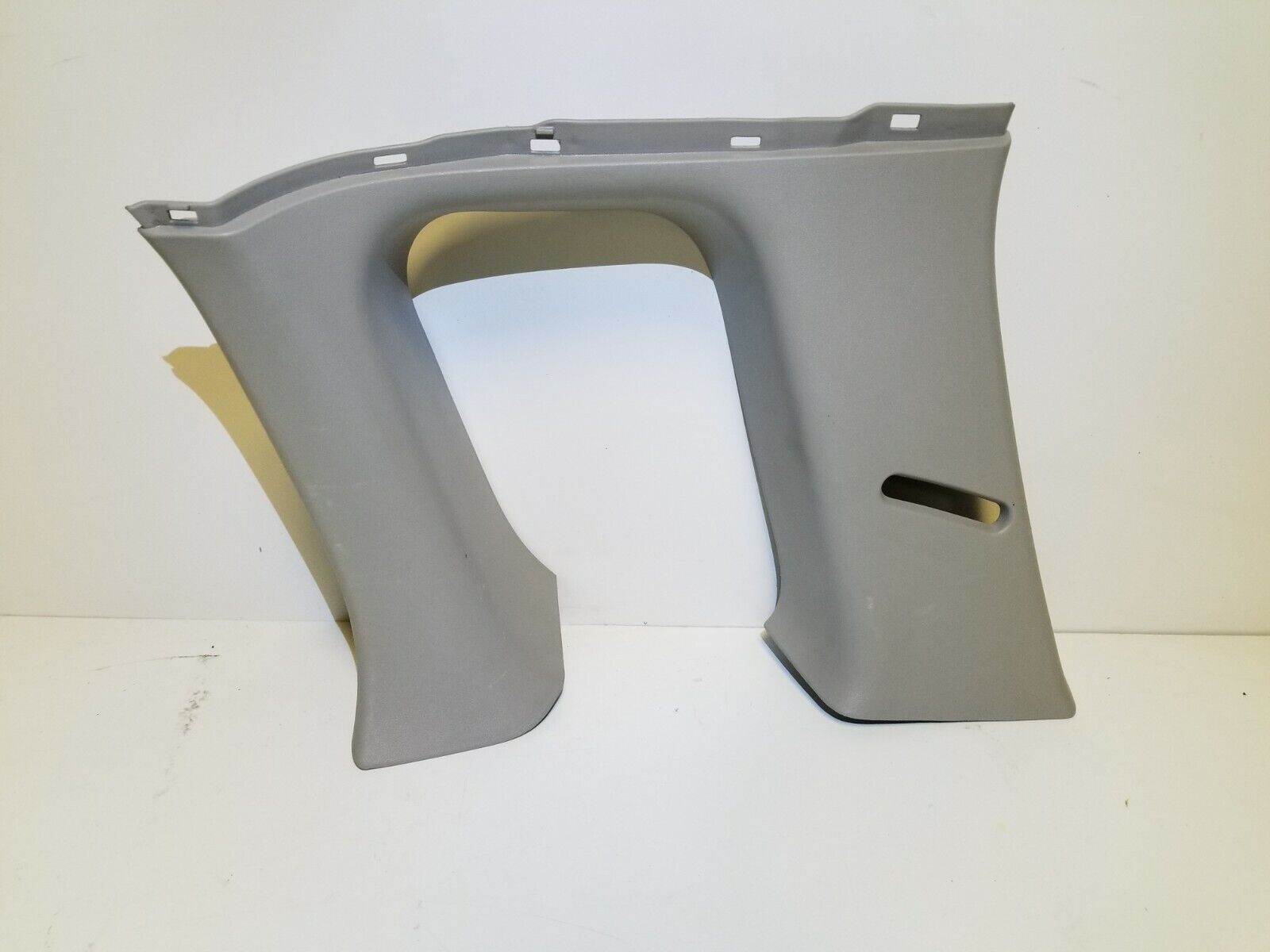 04 05 06 Scion Xa Right Rear Passenger Side Interior Quarter Panel Trim OEM Replacement Part - Perfect for Car Interior Repair & Restoration