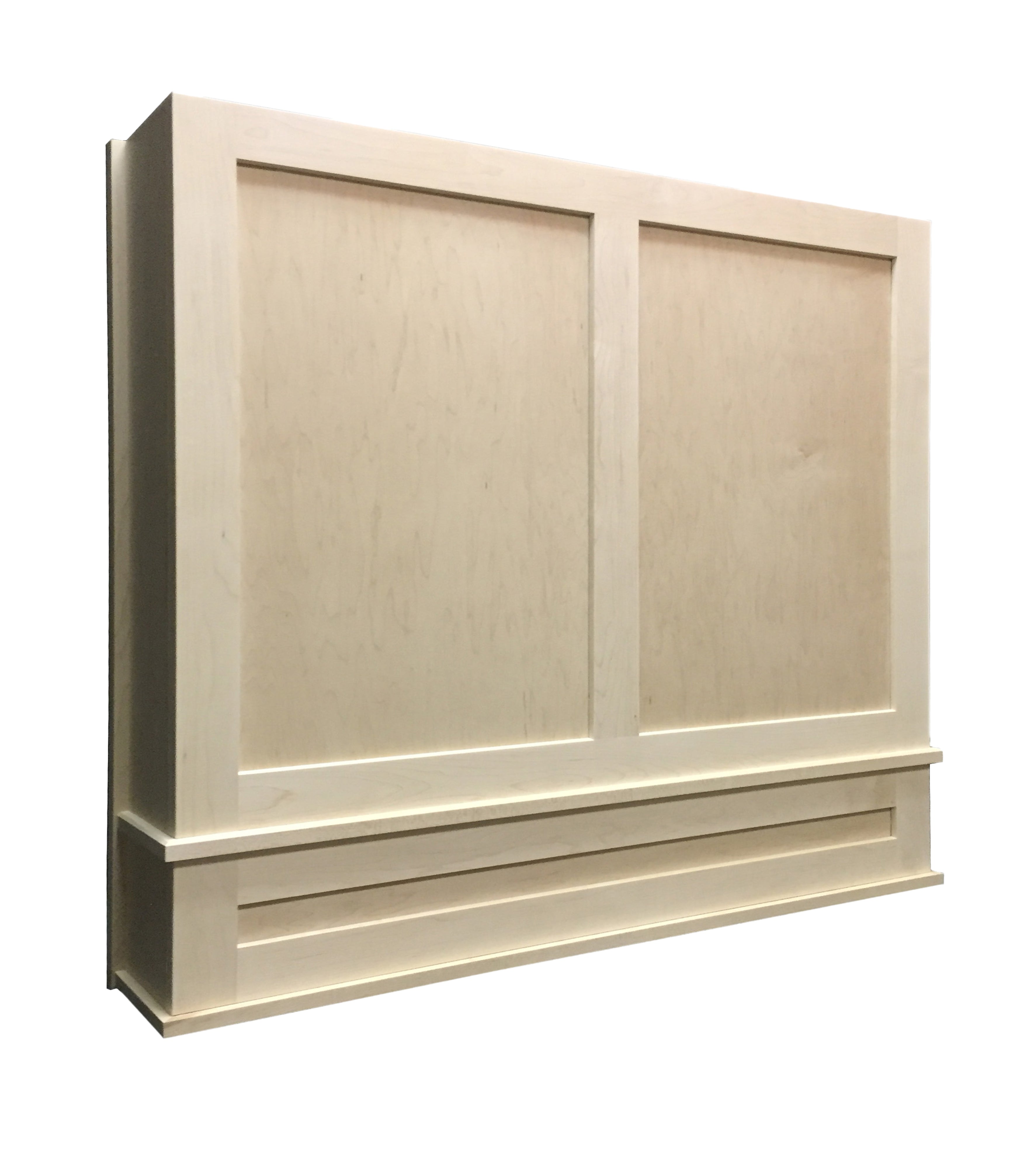 Premium Estate Series Canopy Hood - Stainless Steel Kitchen Range Hood with Powerful Ventilation - Perfect for Modern and Farmhouse Style Kitchens