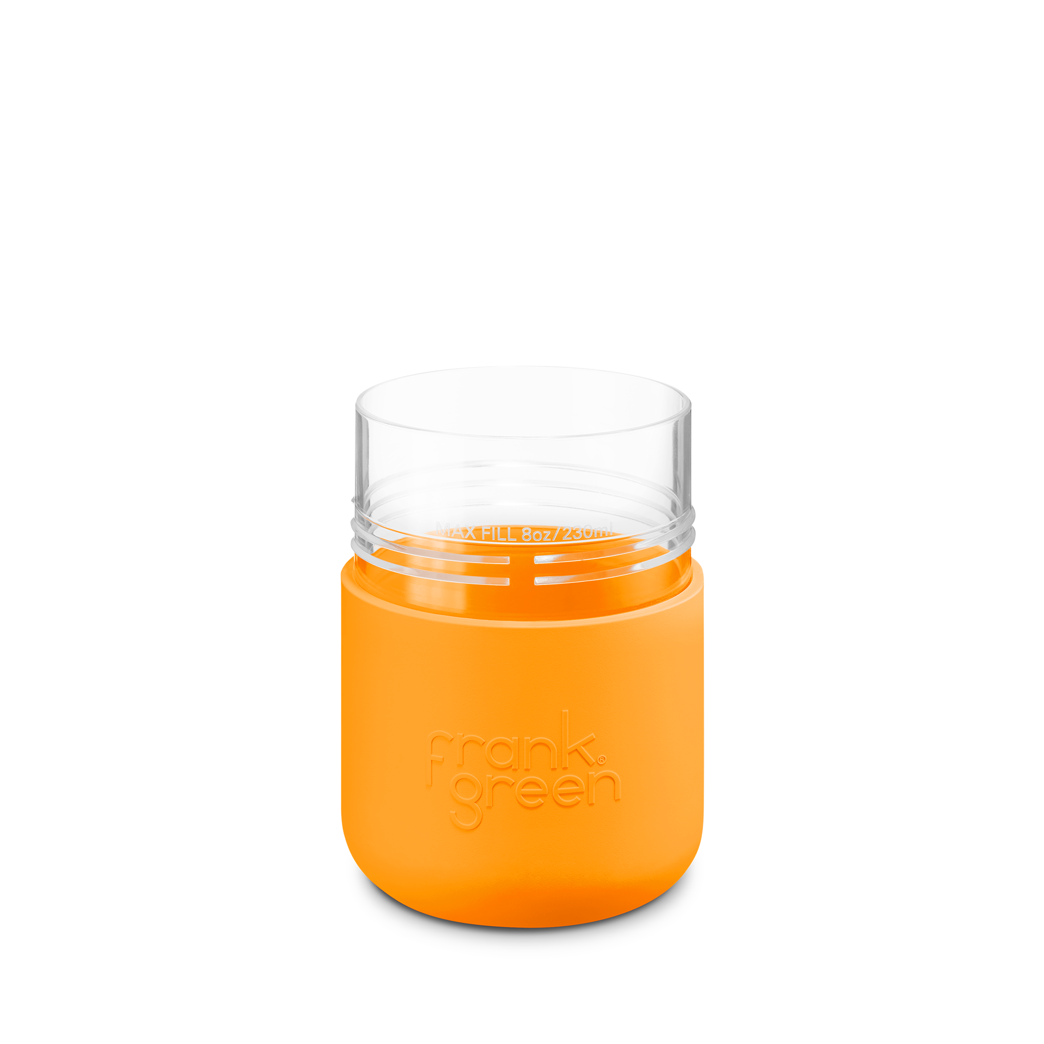 8oz / 230ml Reusable Cup Base - Durable & Eco-Friendly Coffee Cup Holder for Home, Office & Travel Use