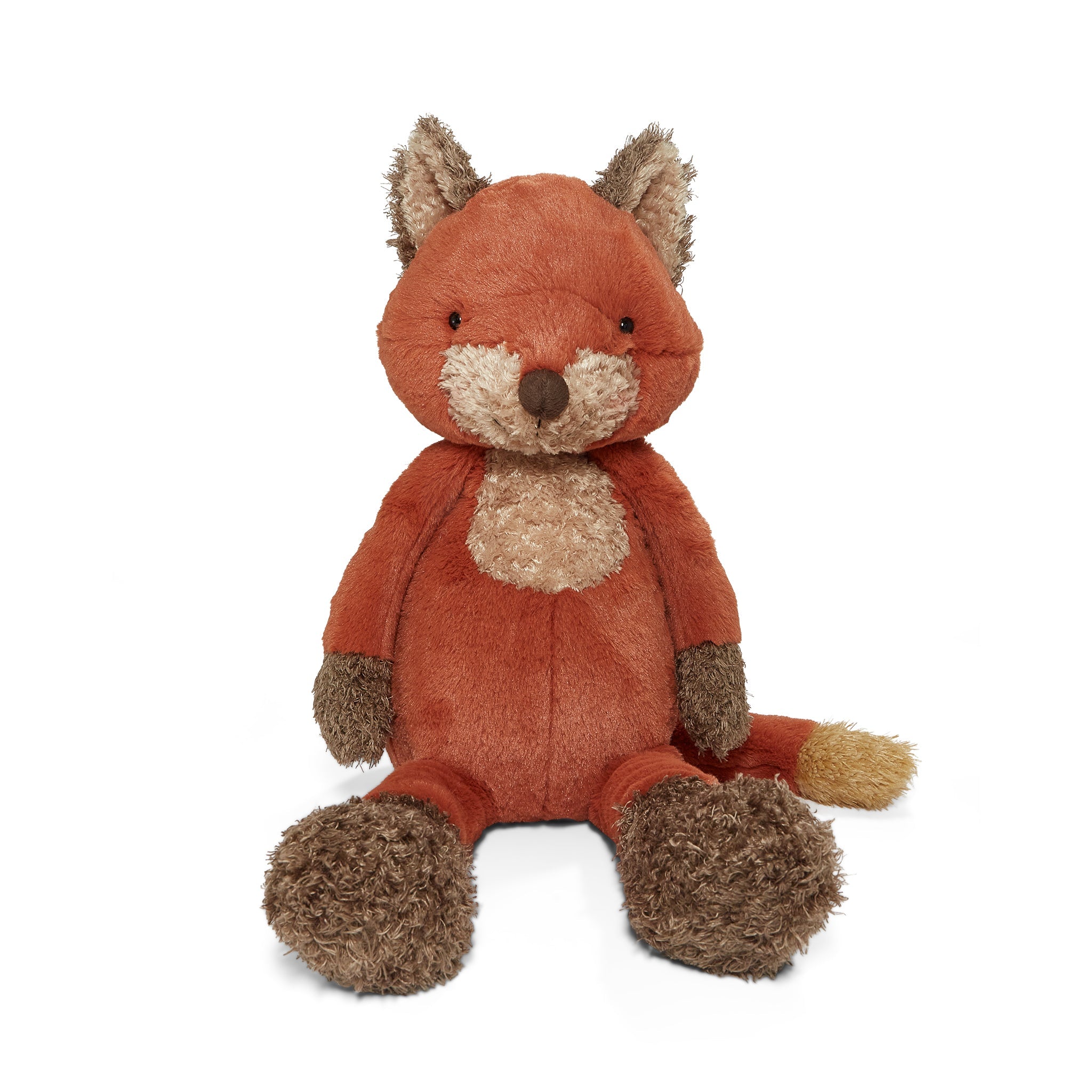 Great Big Foxy Plush Toy - Soft & Cuddly Stuffed Animal for Kids, Perfect for Bedtime, Playtime & Gifts | Ideal for Nursery Decor, Birthday Presents & Comfort