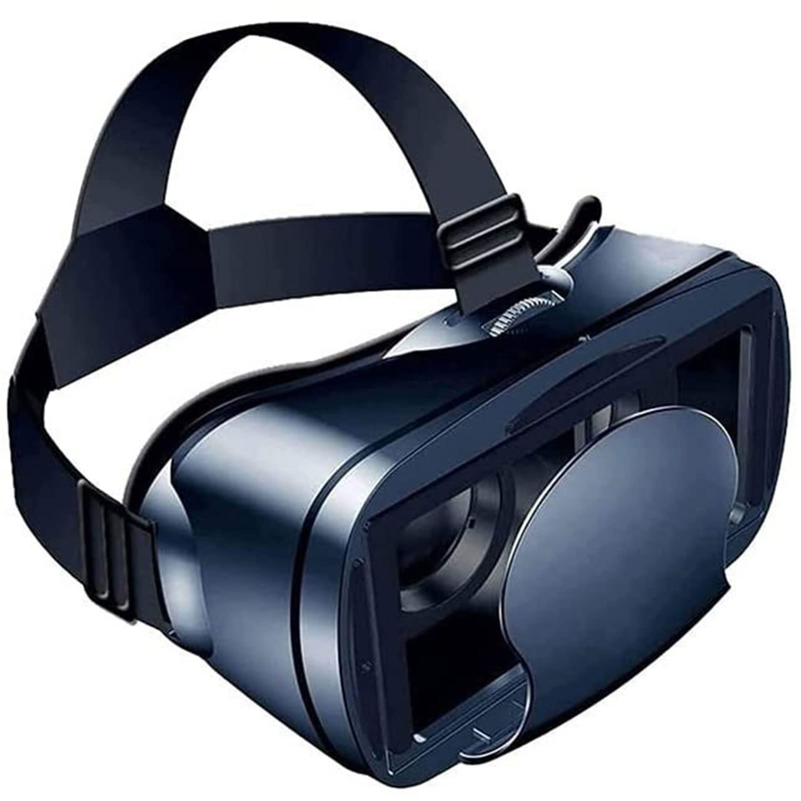 Odekai VR Headset - Virtual Reality 3D Glasses with Adjustable Pupil Distance & Controller for Smartphones 5-7 Inches | Immersive Gaming, Movie Watching & Virtual Travel Experience