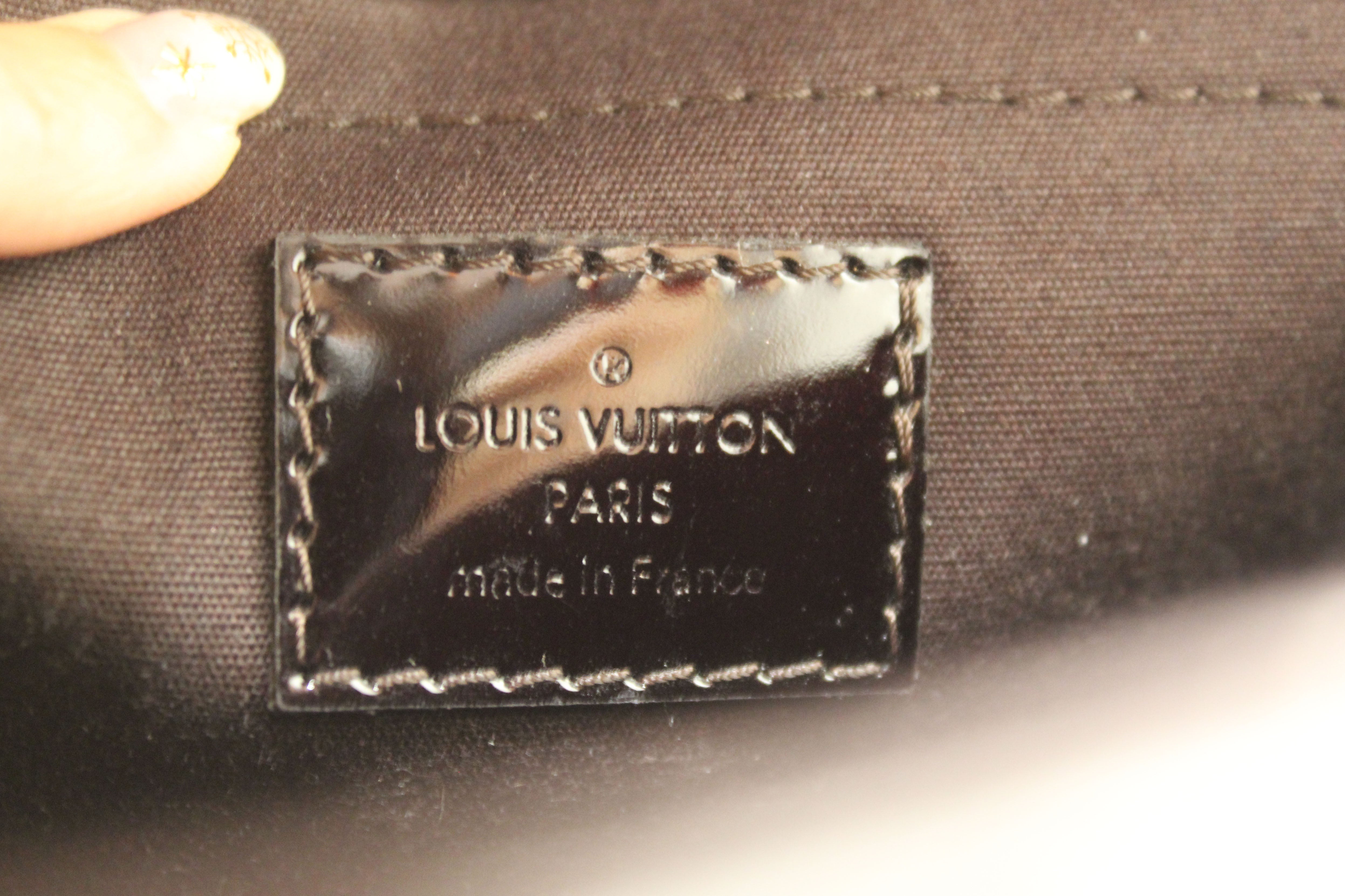Authentic Louis Vuitton Amarante Monogram Vernis Leather Rodeo Drive Handbag - Luxury Designer Shoulder Bag for Women, Perfect for Parties, Date Nights & Special Occasions