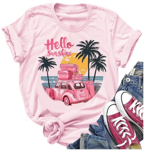 Sunshine-pink