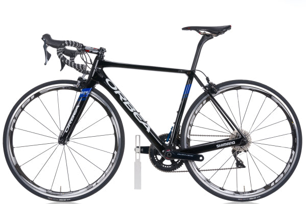 Orbea Orca OMR Carbon Road Bike 51cm Small - Shimano Dura-Ace 9100 Groupset, UHC Team Edition | Lightweight Racing Bike for Competitive Cyclists & Endurance Rides