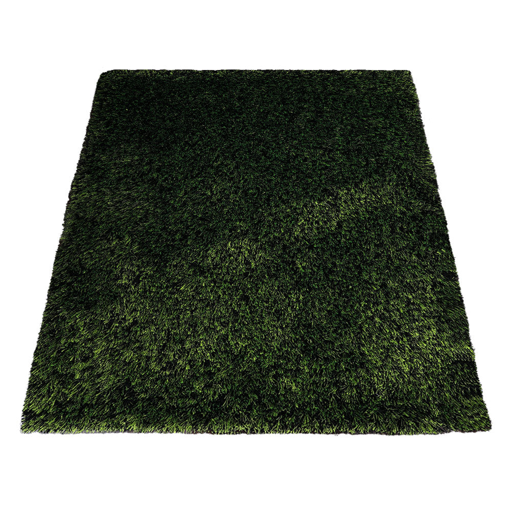 Hand Tufted Wool Pile Rug - Soft & Durable Non-Slip Area Rug for Living Room, Bedroom, or Nursery - Perfect for Home Decor & Cozy Spaces