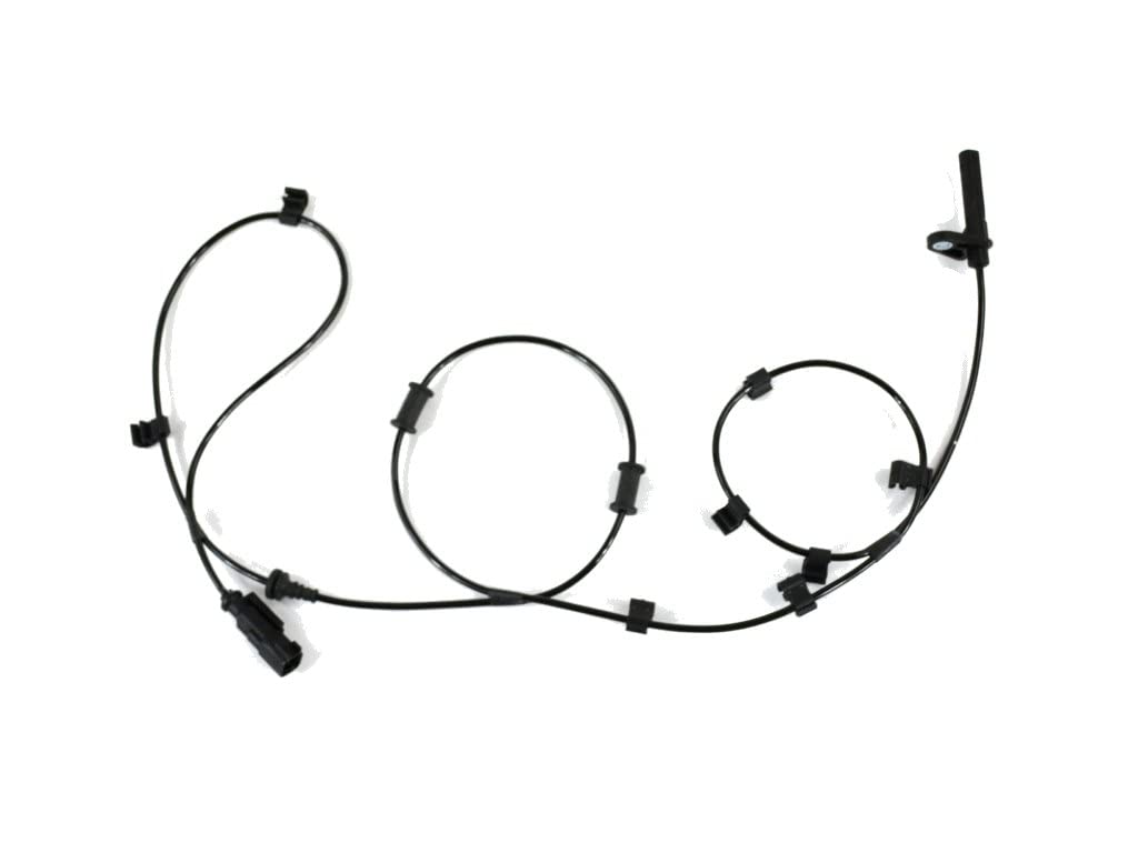 Mopar 6816 0915AA ABS Wheel Speed Sensor Replacement - Compatible with Dodge, Chrysler, Jeep - Front/Rear Wheel ABS System Repair - Perfect for Off-Roading & Daily Driving