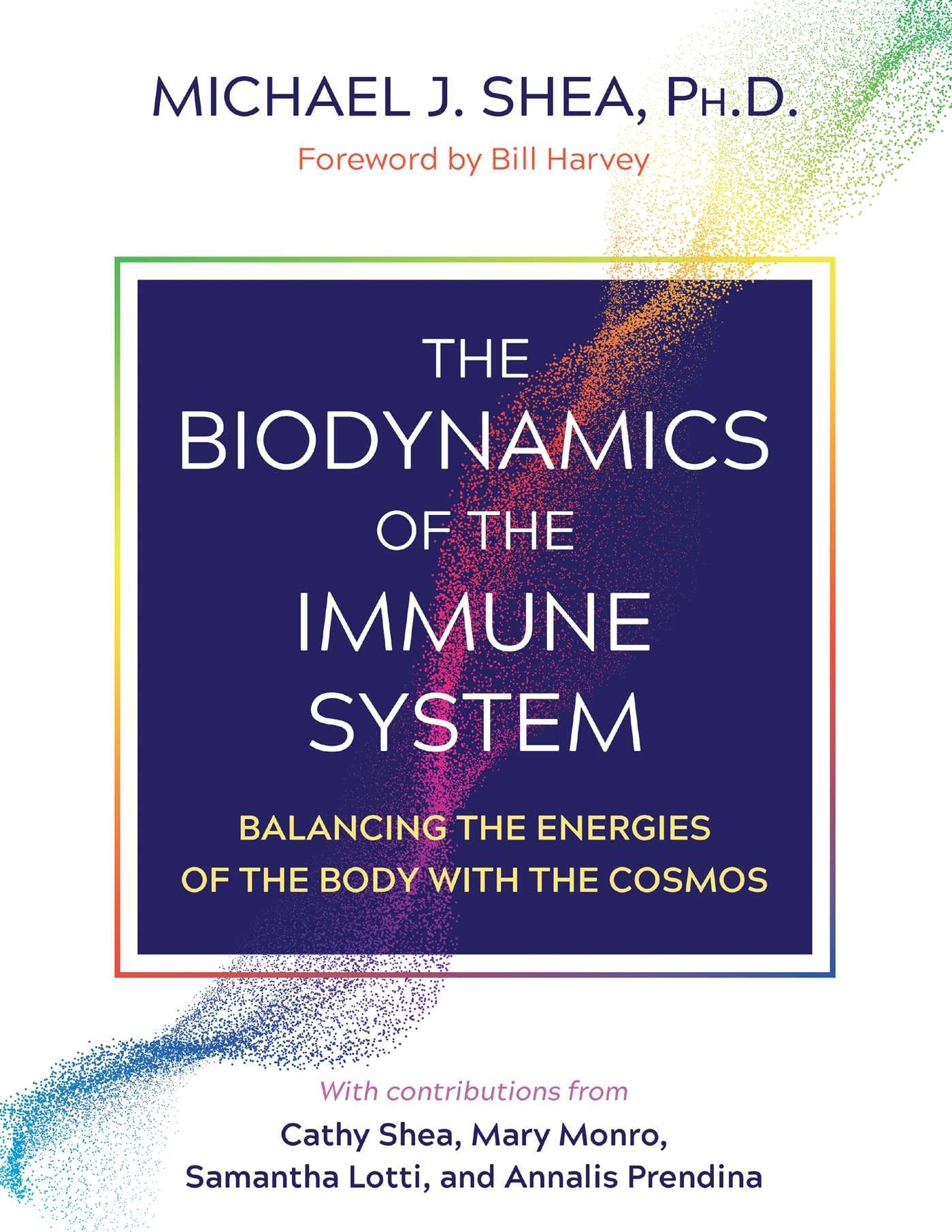 The Biodynamics of the Immune System: Balancing Body Energies with Cosmic Forces | Boost Immunity Naturally for Holistic Wellness & Stress Relief
