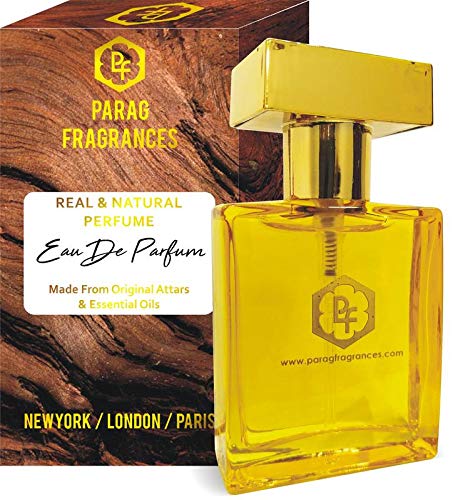 Parag Fragrances White Musk 30ml Eau De Parfum for Men & Women - Long Lasting Natural Perfume Spray with Elegant Imported Bottle | Perfect for Daily Wear, Date Nights & Special Occasions
