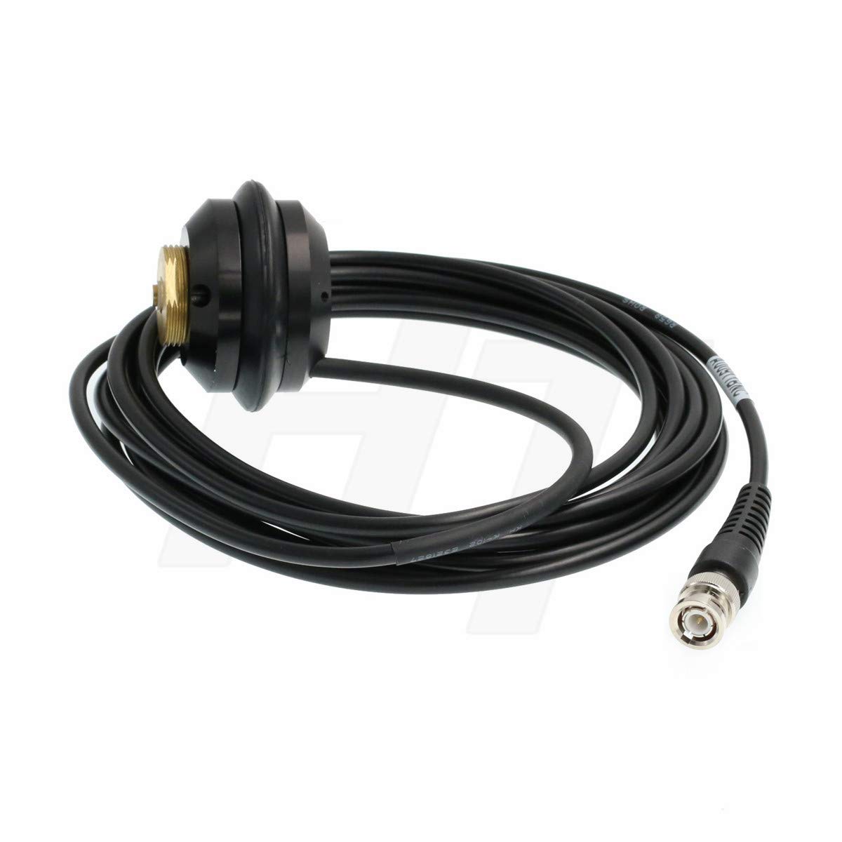 Trimble Topcon Leica GPS Radio Whip Antenna - BNC Connector Pole Mount Cable (5m) for Base Stations - Compatible with Pacific Crest PDL HPB RFM96W - Outdoor Surveying & Construction Site Use