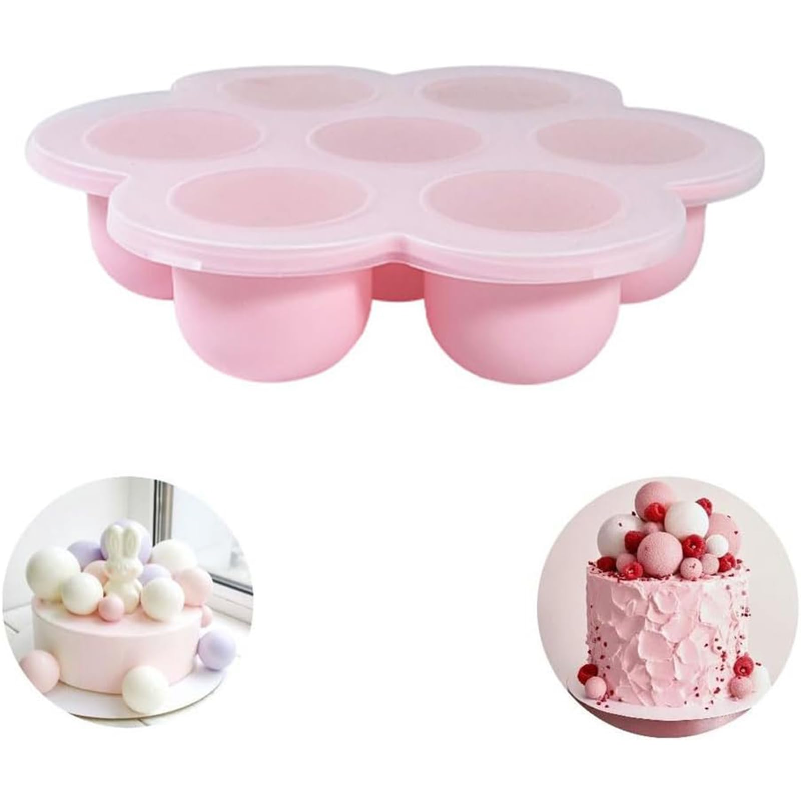 GNAUMORE Silicone Baby Food Storage Containers with Lids - BPA-Free Freezer Trays for Breast Milk, Puree & Snacks - Perfect for Meal Prep, Baby Led Weaning & Organizing Fridge
