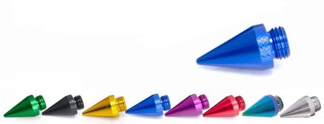 1PC Replacement Spike for Aluminum Extended Tuner Lug Nuts - Car Wheel Accessories for Custom Rims & Off-Road Vehicles