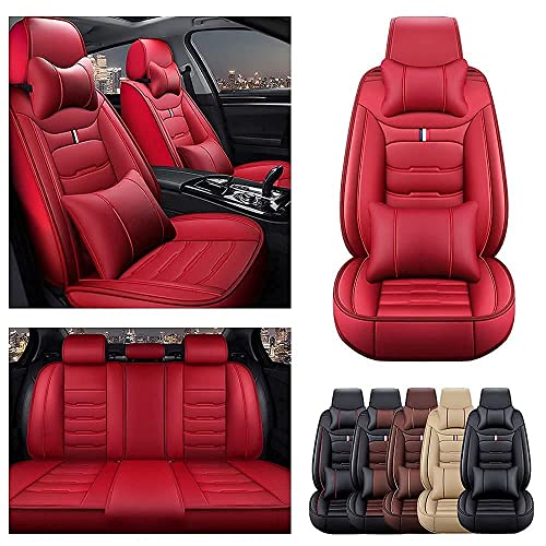 Luxury Red