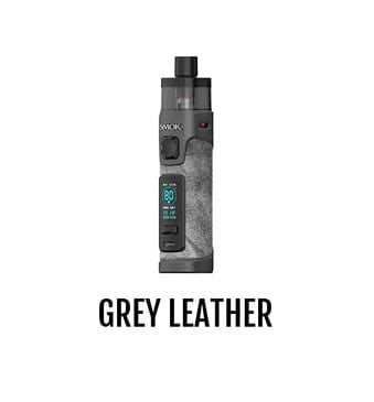 PRO - Grey Leather