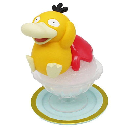 Pokemon Yummy Sweets Mascot Vol. 02 Takara Tomy 2 Inch Mini Figure - Cute Collectible Toy for Kids, Gift for Pokemon Fans, Perfect for Display & Party Favors