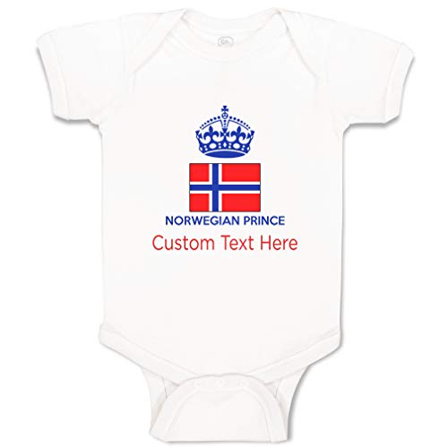 White Personalized Text Here