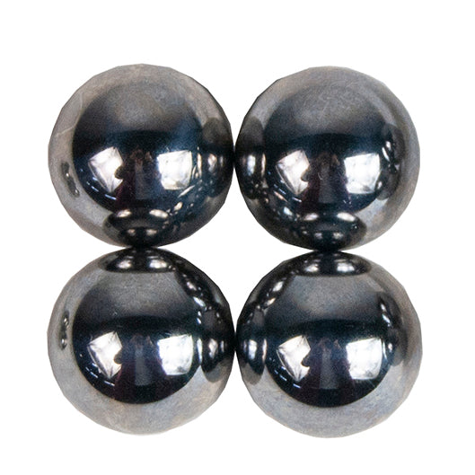 Premium Spare Bowling Balls Set of 4 - Professional Quality for League Play & Practice - Perfect for Bowling Enthusiasts & Tournament Players
