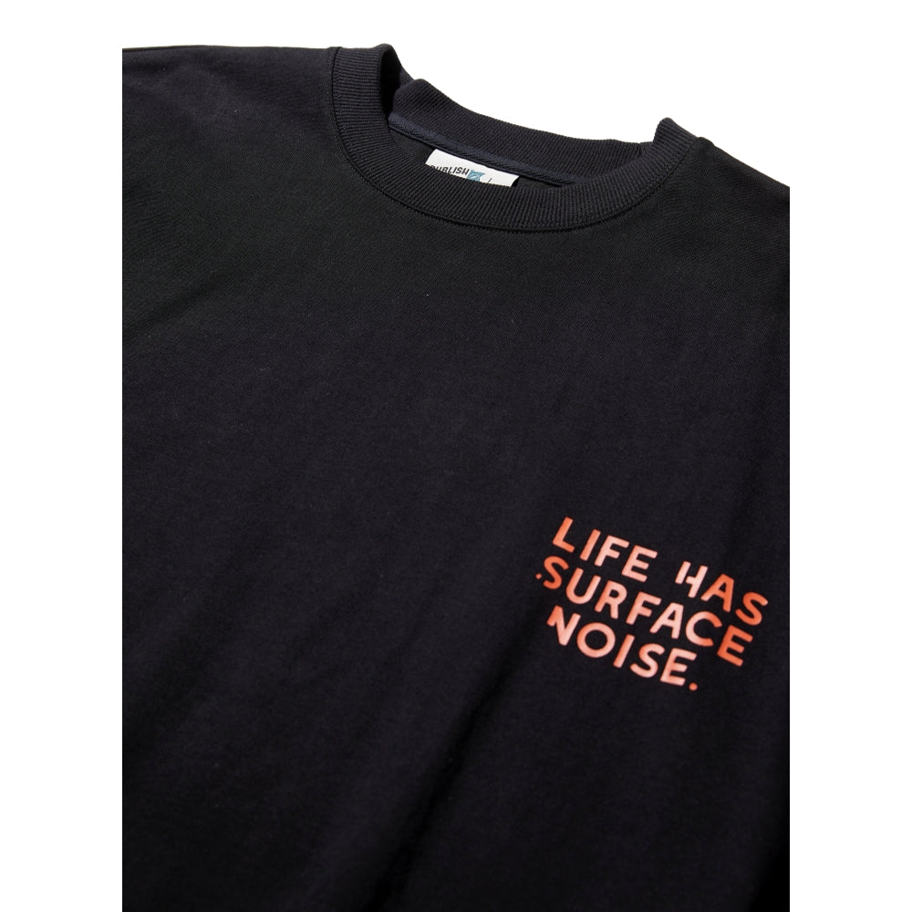 PUBLISH CASETTE TEE BLUE - Vintage Style Graphic T-Shirt for Men & Women - Perfect for Casual Wear, Street Fashion and Music Lovers