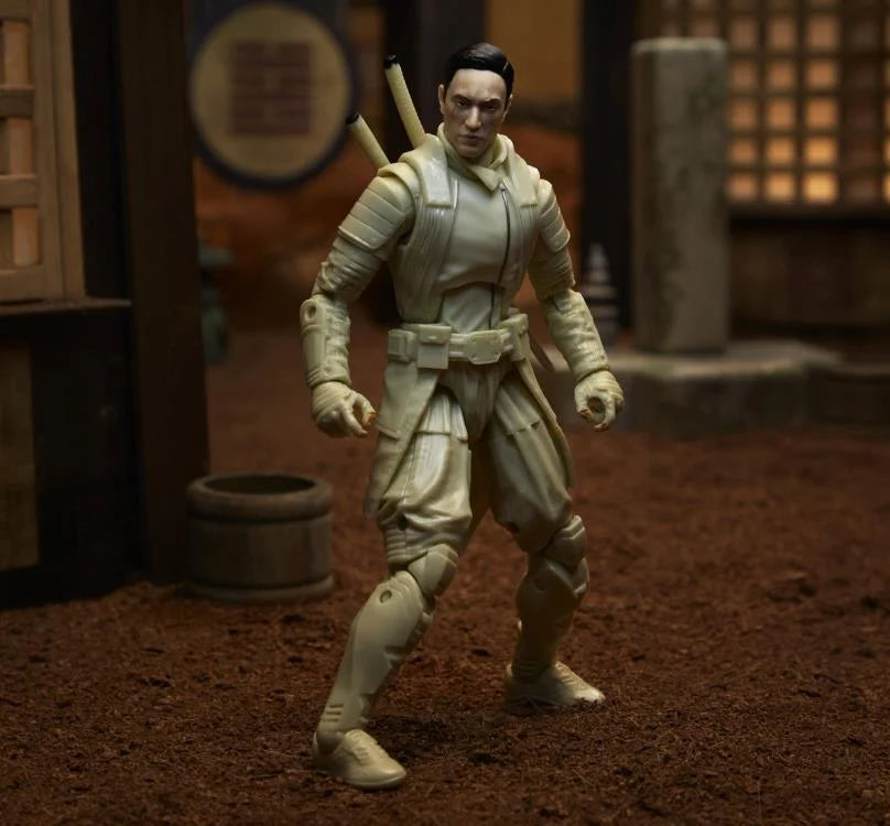 G.I. Joe Classified Series Storm Shadow Action Figure (Origins Version) - Collectible Military Toy for Display & Play | Perfect for Fans, Collectors & Gift Giving