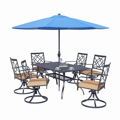 Carbon Black With Sky Blue Umbrella
