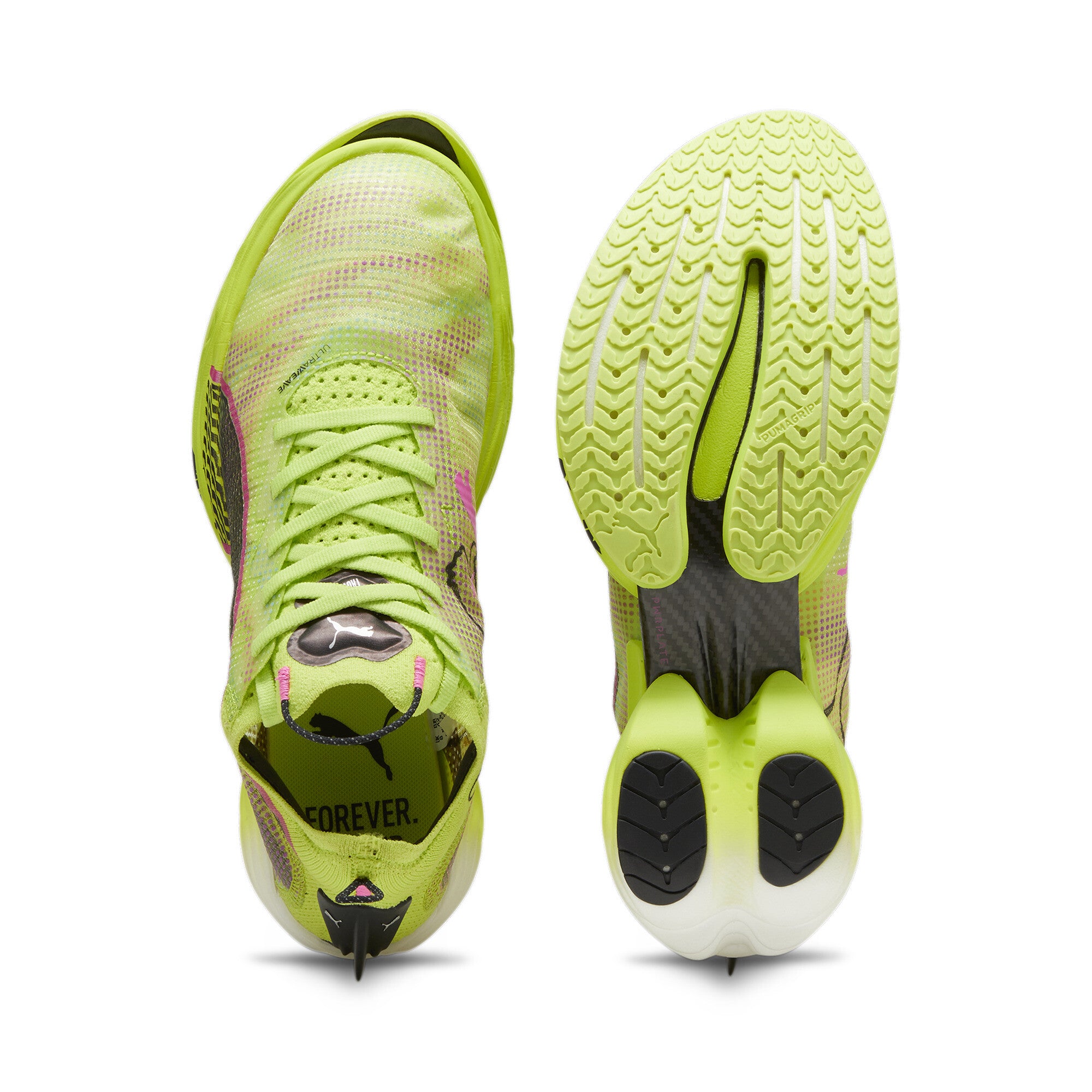 Nitro Elite 2 Men's Running Shoes - Lightweight & Breathable for Marathon Training, Jogging & Gym Workouts