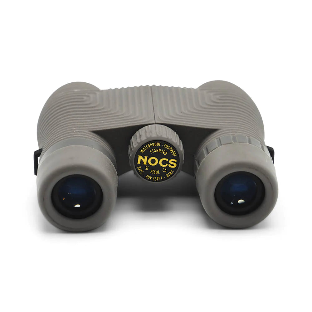 NOCS Standard Issue 8x25 Waterproof Binoculars - Compact & Lightweight for Hiking, Bird Watching, Concerts & Outdoor Adventures