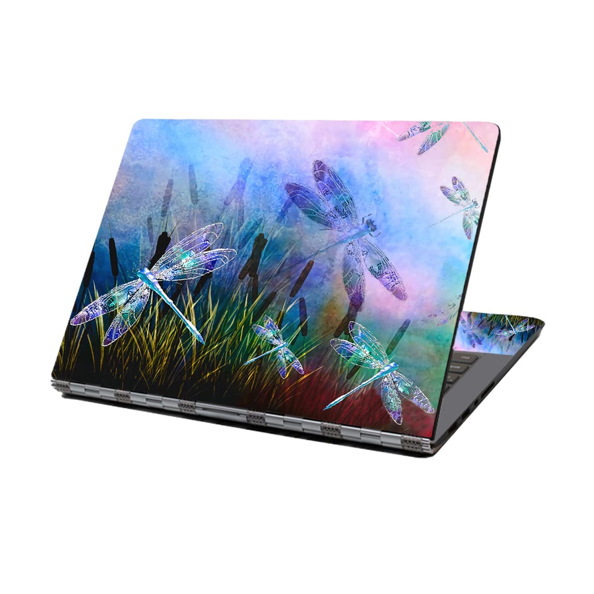 Personalized Laptop Skin Sticker Decal for 12