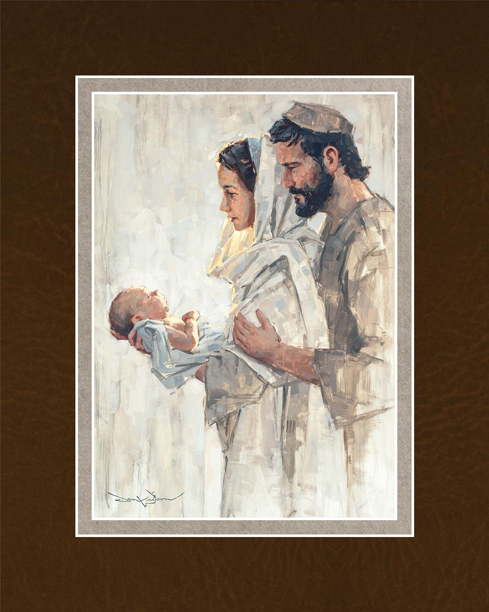 A Light Unto Us by Dan Wilson - Inspirational Christian Book for Daily Devotionals & Bible Study