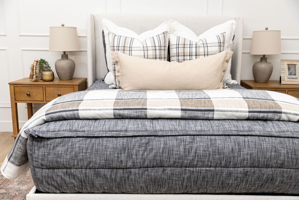 Oliver Luxe Beddy's - Premium Comfort Bedding Set for a Cozy & Stylish Bedroom | Perfect for Home, Hotel, and Airbnb Decor