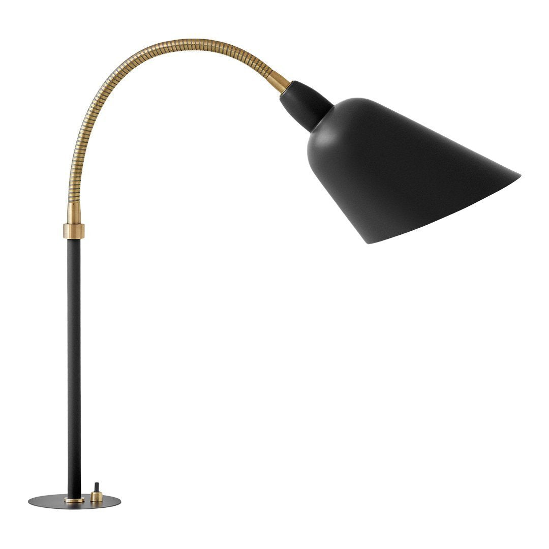 Bellevue AJ11 Adjustable LED Desk Lamp with On/Off Switch - Perfect for Home Office, Study, and Reading