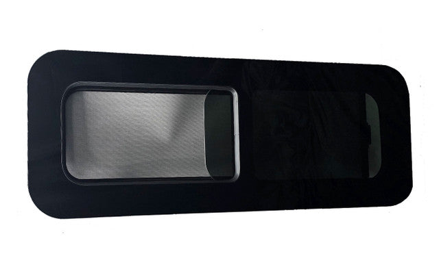 VWD SE Series Half Slider Bunk Window for Trucks & RVs - Passenger Side 40