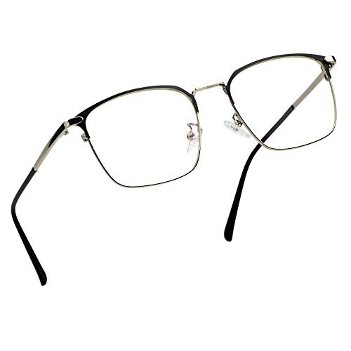 3155 Silver Black