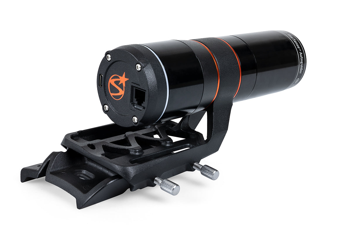 Used StarSense Autoguider for Telescopes - Affordable Astrophotography Accessory for Night Sky Observation & Stargazing