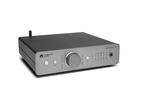 Cambridge Audio DacMagic 200M Digital to Analog Converter - High-Resolution Audio DAC for Home Theater & Music Streaming Systems | Perfect for Audiophiles & Hi-Fi Enthusiasts
