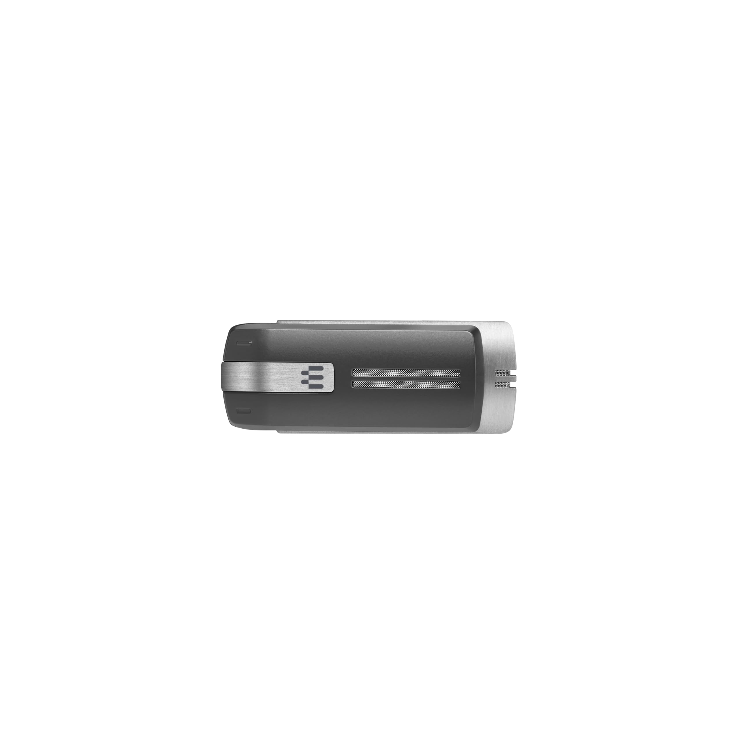 Sennheiser Presence Grey UC (508342) Wireless Bluetooth Headset - Dual Connectivity for Mobile & PC, Noise Cancelling Mic, USB Dongle & Carrying Case Included - Perfect for Office Calls, Remote Work & Online Meetings (Black)