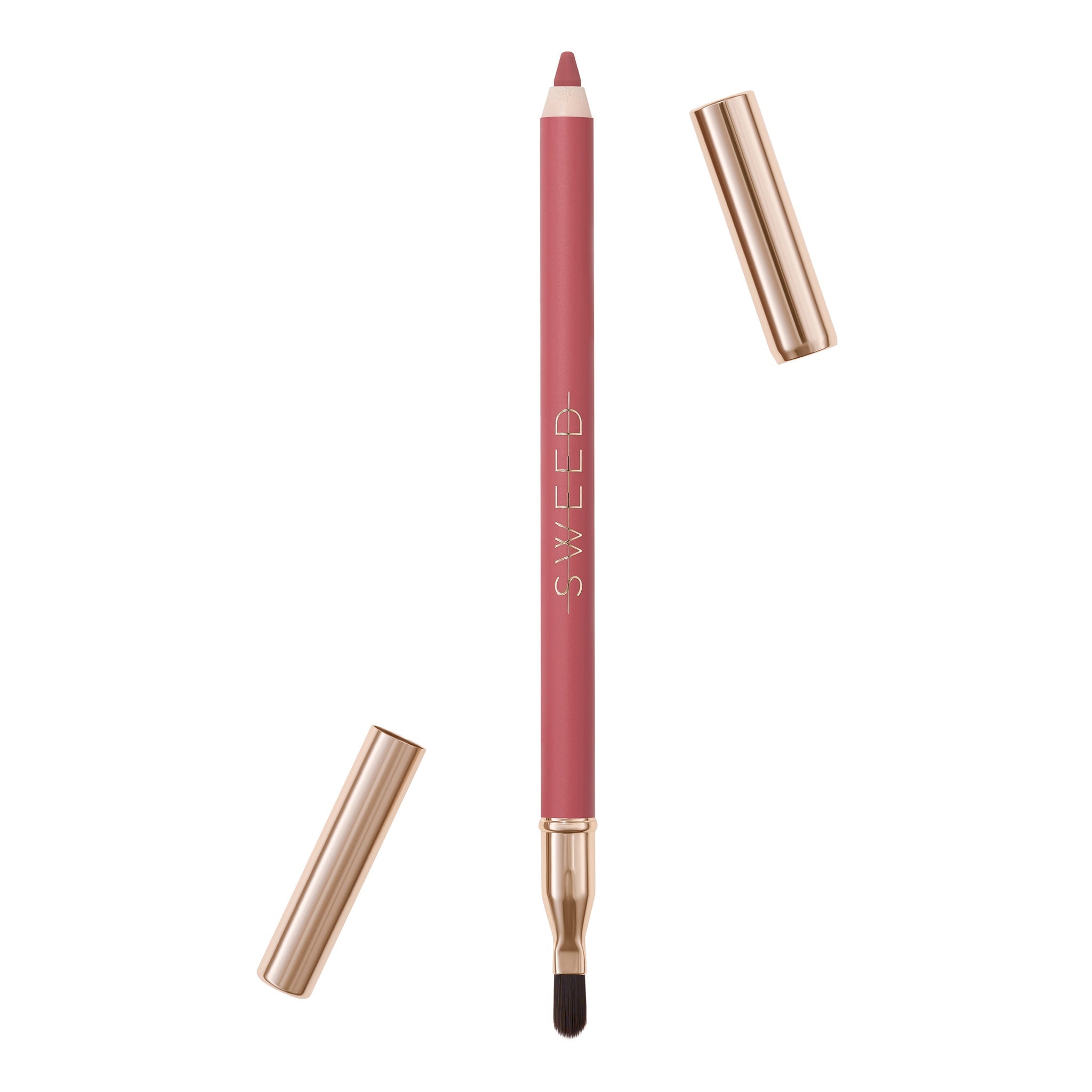 Best Sweed Lip Liner - Long Lasting, Waterproof Lip Pencil for Precise Definition & Full Lips | Perfect for Everyday Wear, Night Out, and Professional Makeup Looks