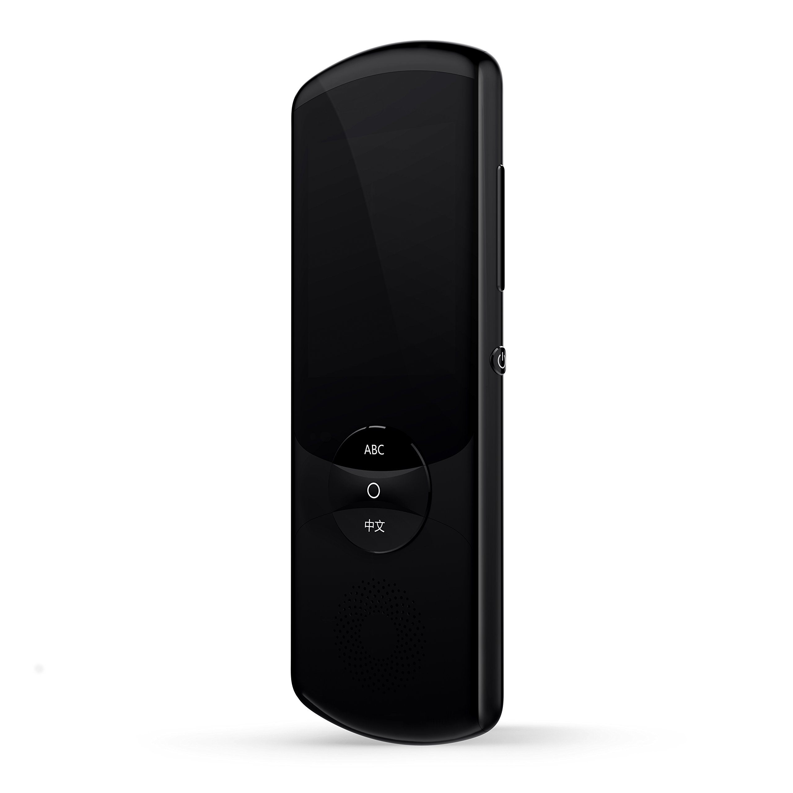 Easy Trans 2.0 Portable Smart Electronic Voice Translator - 2-Way Instant Chinese to 33 Languages Translator Device with Offline Mode & AI Technology (Black) | Perfect for Travel, Business Meetings & Language Learning