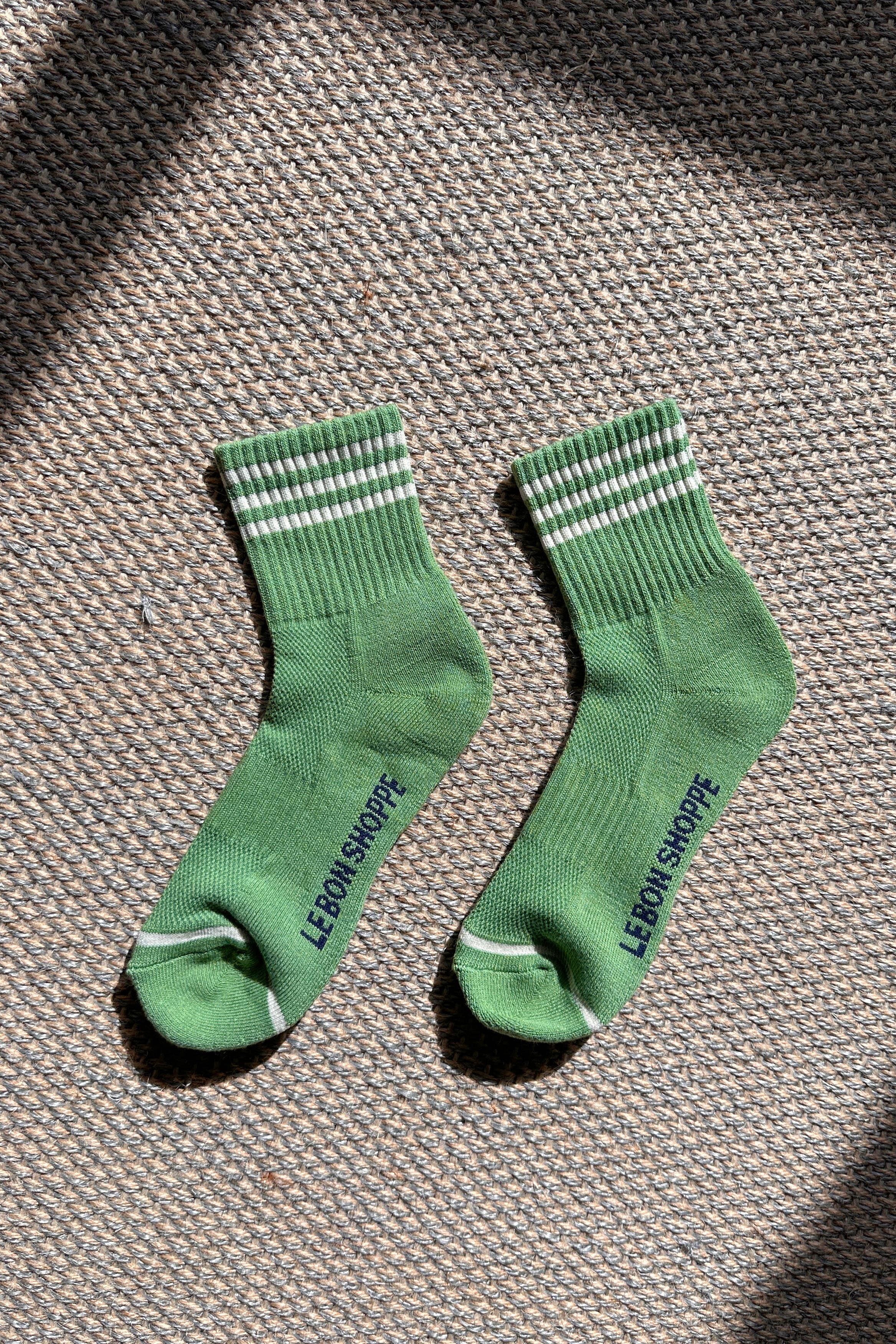 Girlfriend Socks | Iris Pattern Cozy Couple Socks for Women - Perfect Gift for Her, Valentine's Day, Anniversary & Everyday Wear
