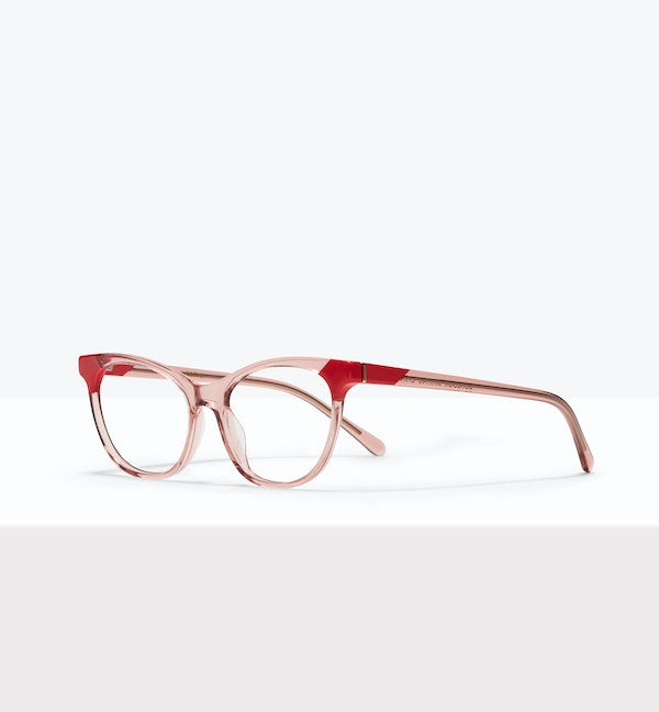Stylish & Durable Eyeglasses for Men & Women - Trendy Frames for Reading, Driving & Fashion - Perfect for Work, School & Everyday Use