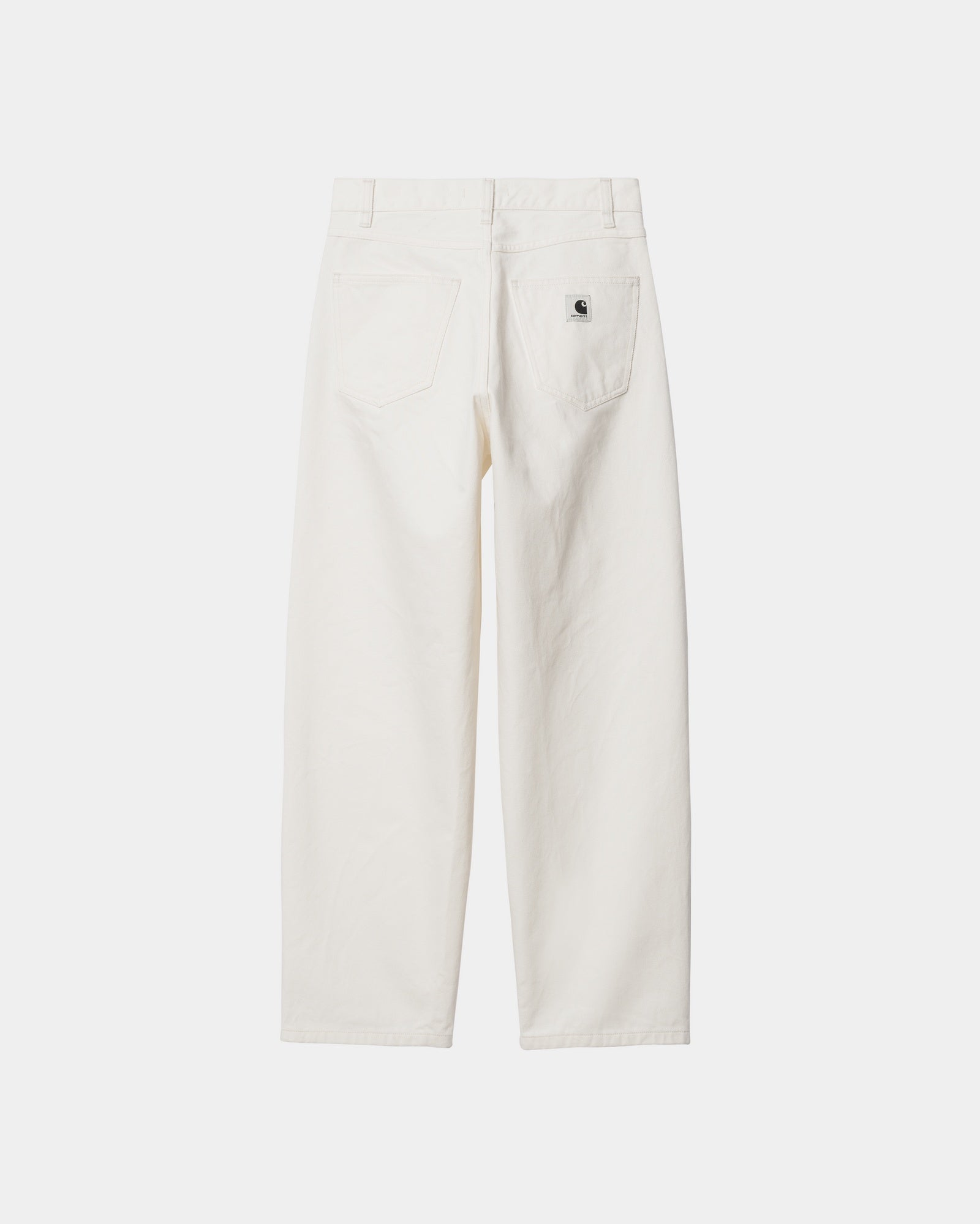 Women's Brandon Pant - Classic White Stretch Ankle Pants for Work & Casual Wear | Comfortable Office Trousers & Weekend Outfits
