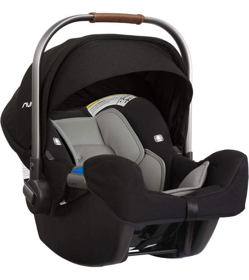 Nuna Pipa Infant Car Seat - Lightweight, Safe & Comfortable Baby Car Seat for Newborns to 35 lbs | Perfect for Travel, Daily Commutes & Family Outings