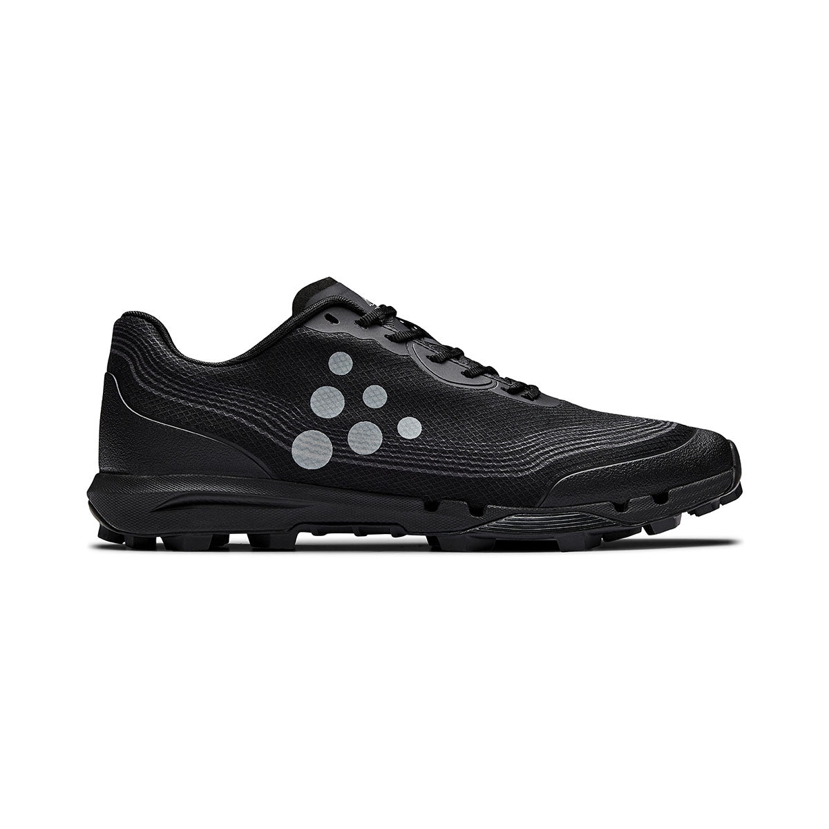 737 Black Silver