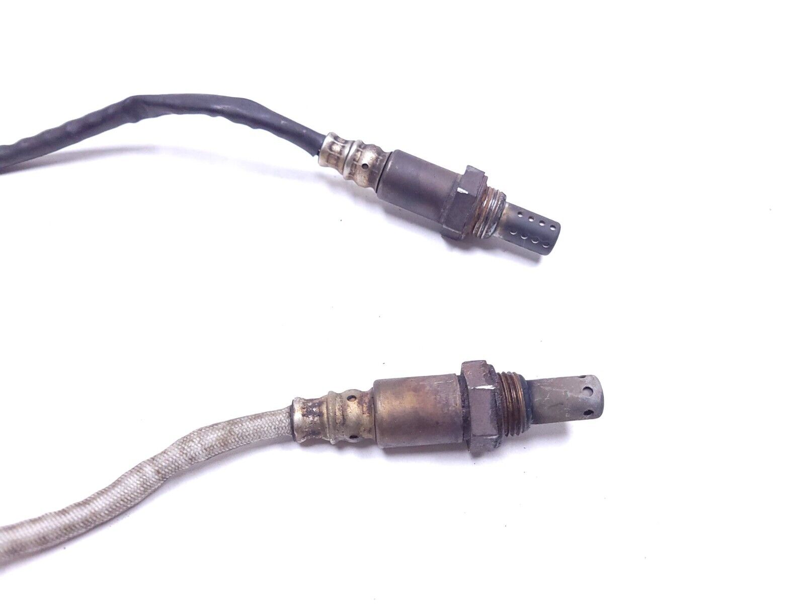 2003 2008 Toyota Corolla Oxygen Sensor 2-Pack - OEM Replacement Part - Compatible with Front/Rear O2 Sensors - Improve Fuel Efficiency & Emissions - Perfect for Engine Maintenance & Performance Tuning