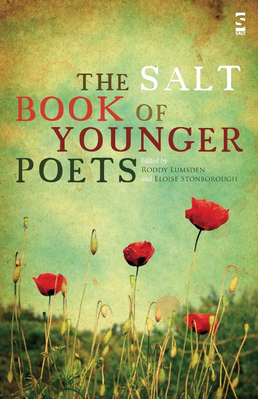 The Salt Book of Younger Poets - Contemporary Poetry Collection for Aspiring Writers & Literature Lovers | Perfect for Book Clubs, Gifts & Creative Inspiration