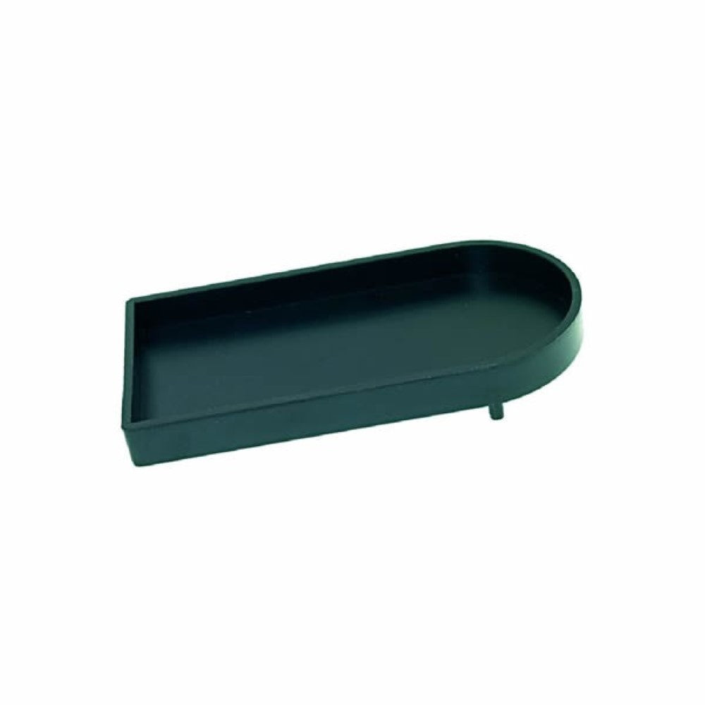 Rancilio MD50 Espresso Machine Grounds Tray - Durable Stainless Steel Drip Tray for Coffee Shops & Home Baristas