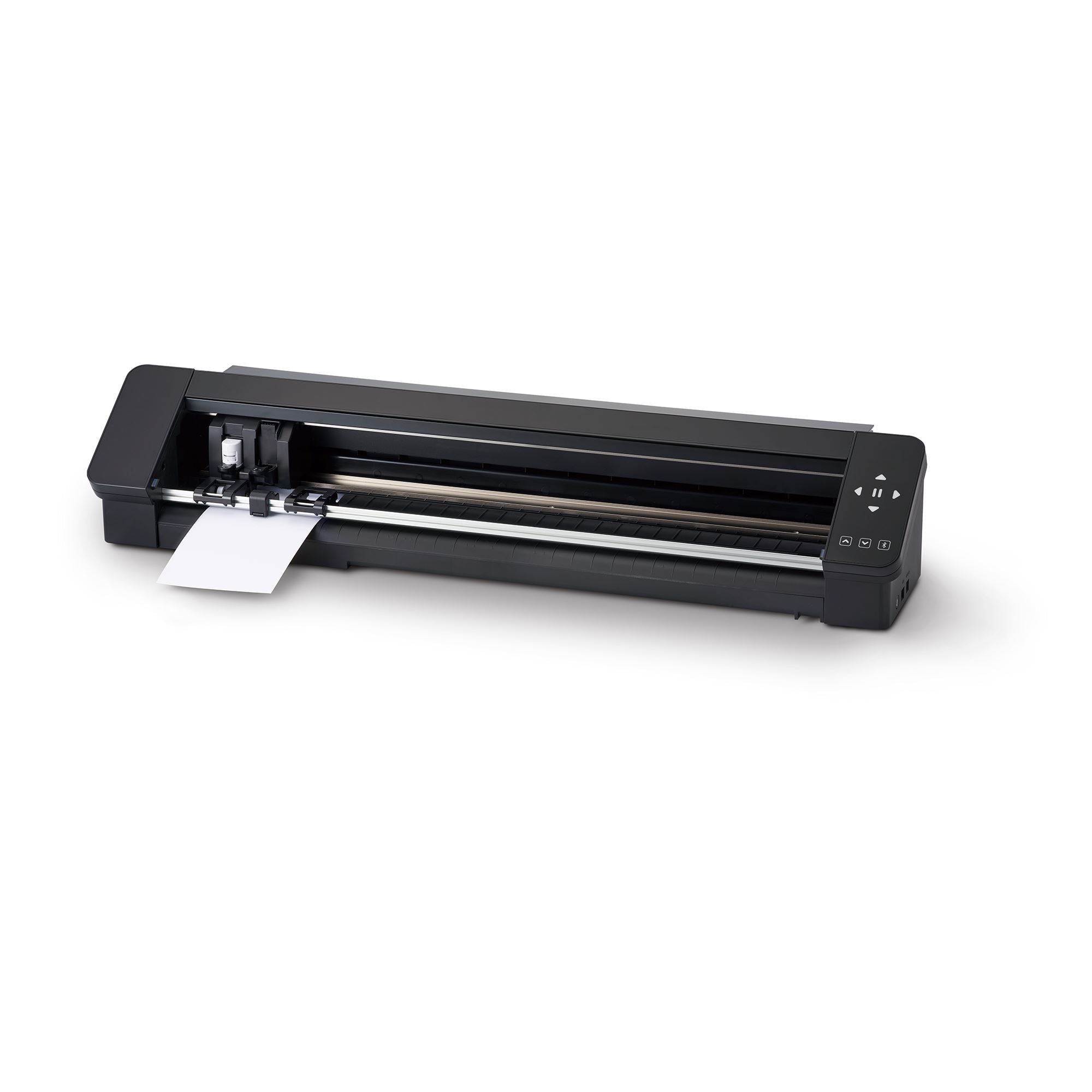 Silhouette Cameo 5 PRO MK II Cutting Machine with 24 Rolls Oracal 651 Vinyl - 12