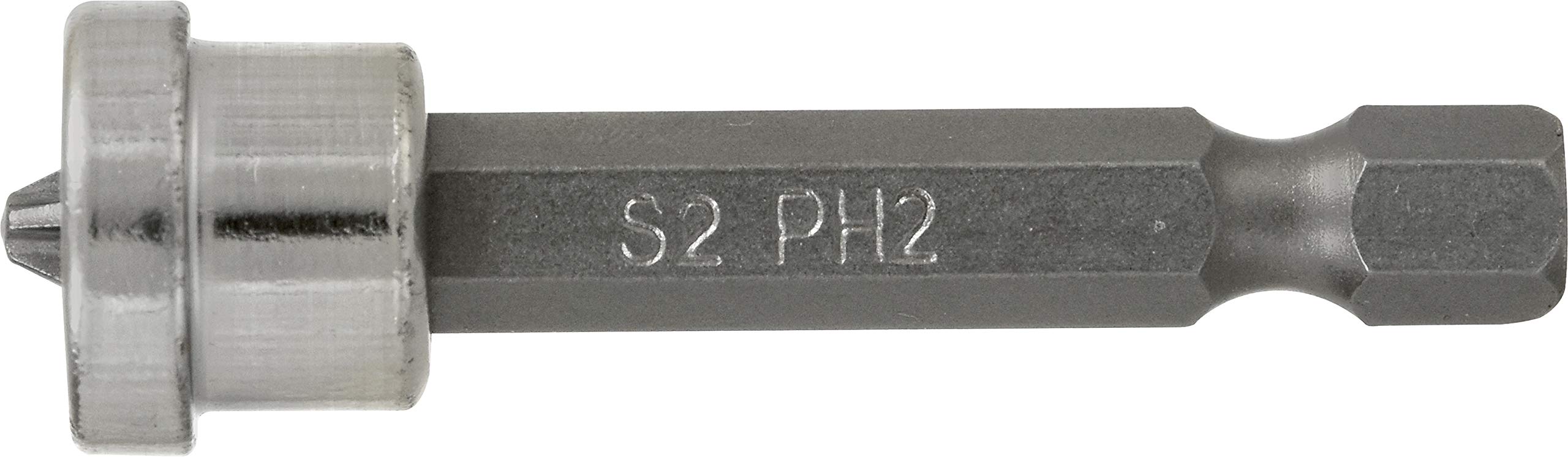 Hillman 48473 3/8-Inch Drive Hex Bit Socket Driver Set - Durable Gray Steel Construction for Automotive & DIY Projects - Perfect for Mechanics, Handymen & Home Repair