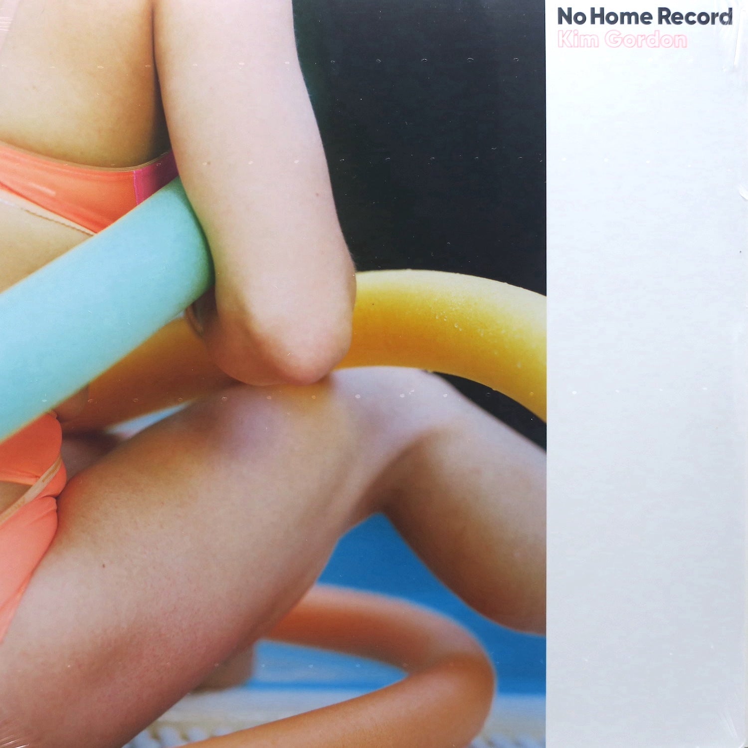 KIM GORDON 'No Home Record' Vinyl LP Album - Alternative Rock Music Record for Home Listening & Vinyl Collectors - Perfect for Music Lovers & Record Store Day Gifts
