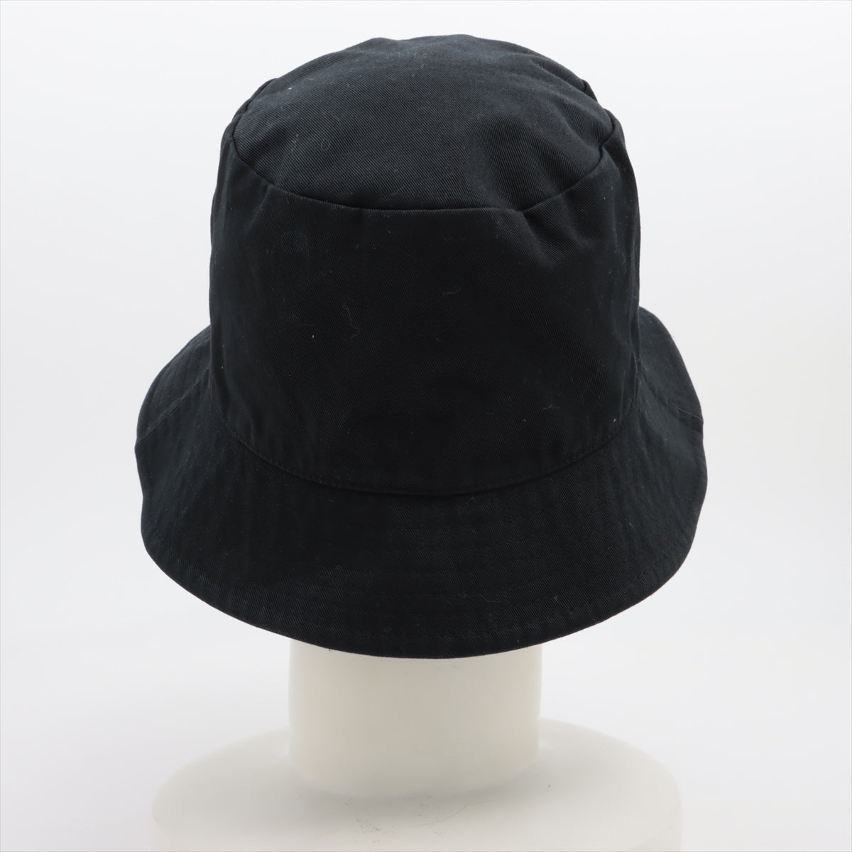 Celine Navy Bucket Hat for Women - Adjustable Cotton Sun Hat with UPF Protection - Perfect for Beach, Travel and Outdoor Activities (Size S)