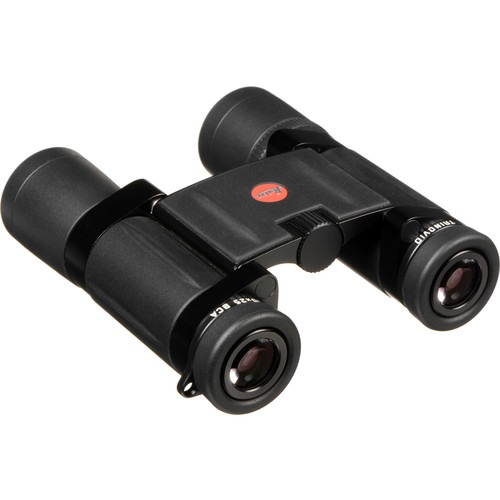 Leica 10x25 Trinovid BCA Binoculars - Compact & Lightweight HD Optics for Bird Watching, Hunting, Hiking & Outdoor Adventures