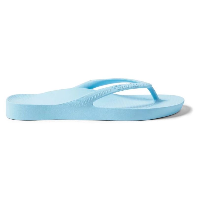 Arch Support Thongs for Adults - Comfortable & Stylish Sandals for Women & Men - Perfect for Beach, Pool, and Summer Outings
